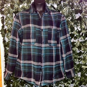 H&M Relaxed Fit Overshirt